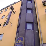 Western Am Hauptbahnhof Hotell Nürnberg
