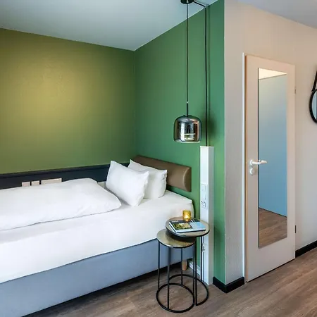 Szálloda Western Am Hauptbahnhof 3*
