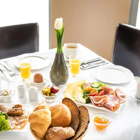 Western Am Hauptbahnhof Hotel