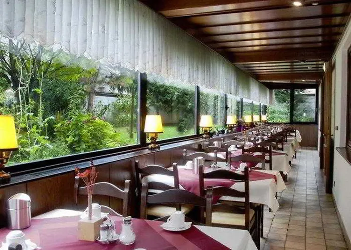 Hotel Western Am Hauptbahnhof