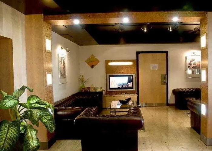 Western Am Hauptbahnhof Hotel