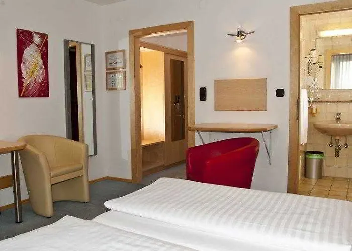 Western Am Hauptbahnhof Hotel 3*