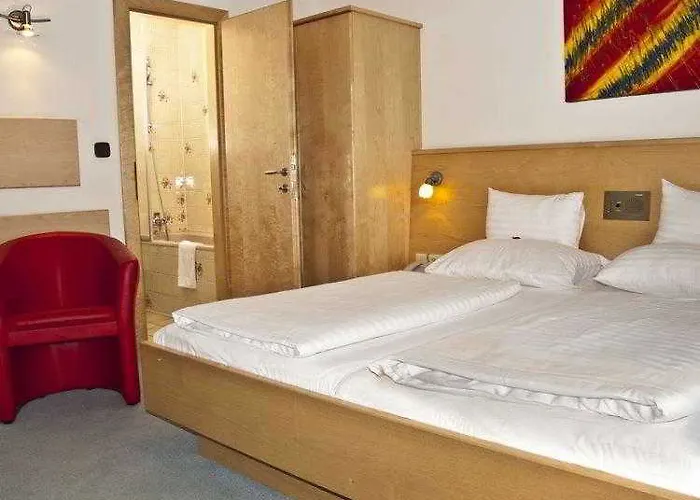 Hotel Western Am Hauptbahnhof