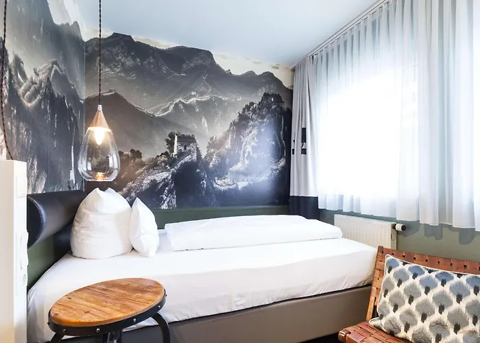 Hotel Western Am Hauptbahnhof 3*
