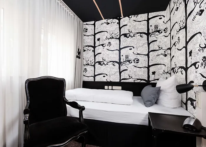 Western Am Hauptbahnhof Hotel Norimberga