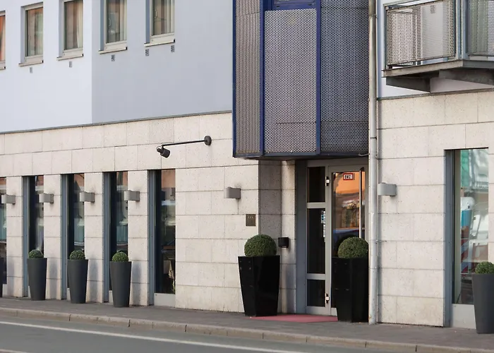 Western Am Hauptbahnhof 3*