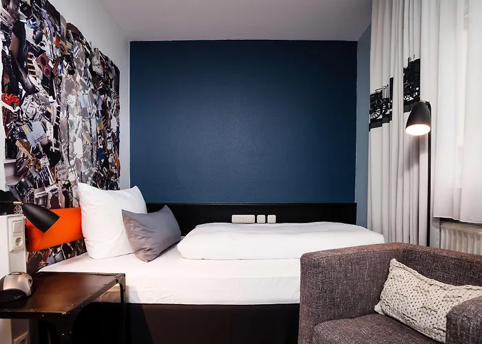 Western Am Hauptbahnhof Hotel 3*