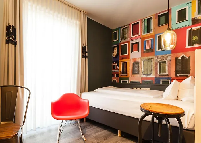 Western Am Hauptbahnhof 3*