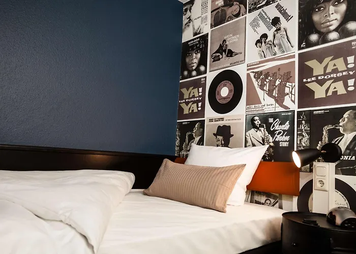 Hotel Western Am Hauptbahnhof 3*