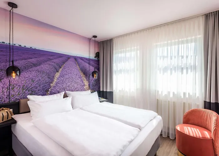 Hotel Western Am Hauptbahnhof Norimberga