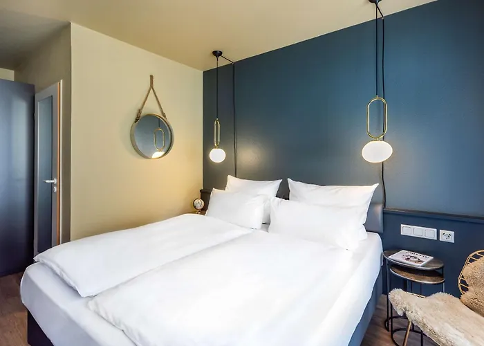 Western Am Hauptbahnhof Hotel