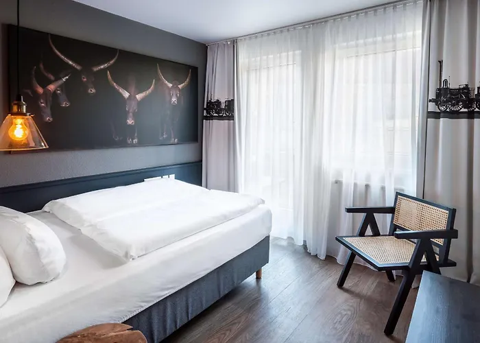 Western Am Hauptbahnhof Hotel 3*
