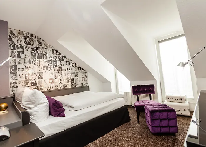 Western Am Hauptbahnhof Hotel