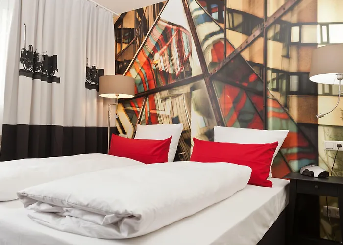 Hotel Western Am Hauptbahnhof