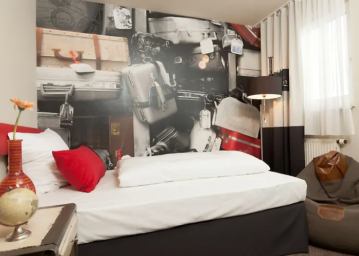 Western Am Hauptbahnhof Hotel