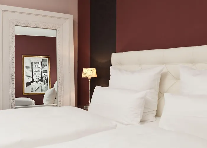 Western Am Hauptbahnhof Hotel Norimberga