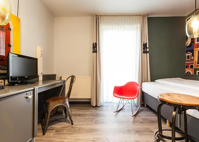 Hotel Western Am Hauptbahnhof Norimberga