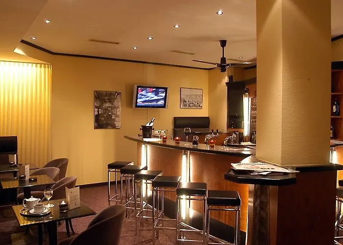 Hotel Western Am Hauptbahnhof