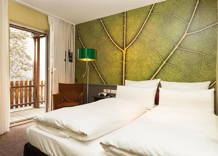 Western Am Hauptbahnhof 3* Norimberga