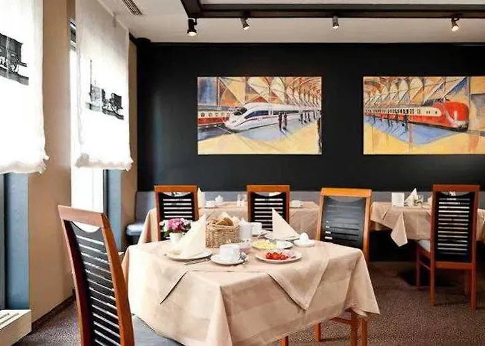 Western Am Hauptbahnhof 3*