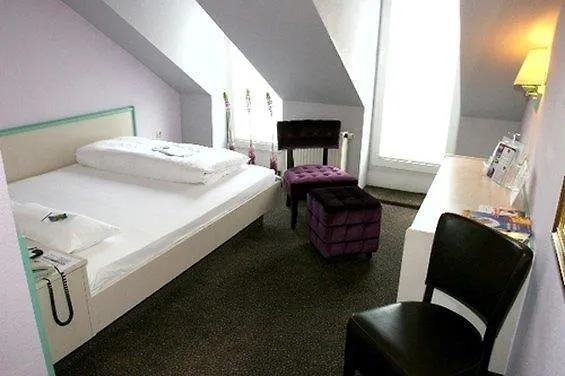 Western Am Hauptbahnhof Hotel