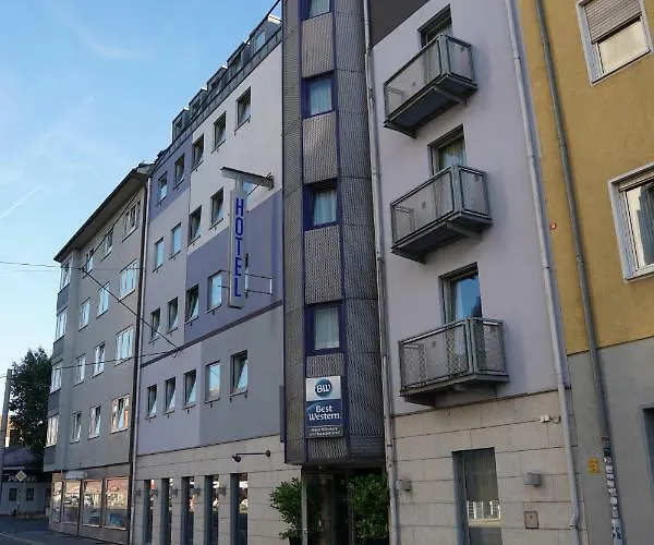 Western Am Hauptbahnhof 3* Norimberga
