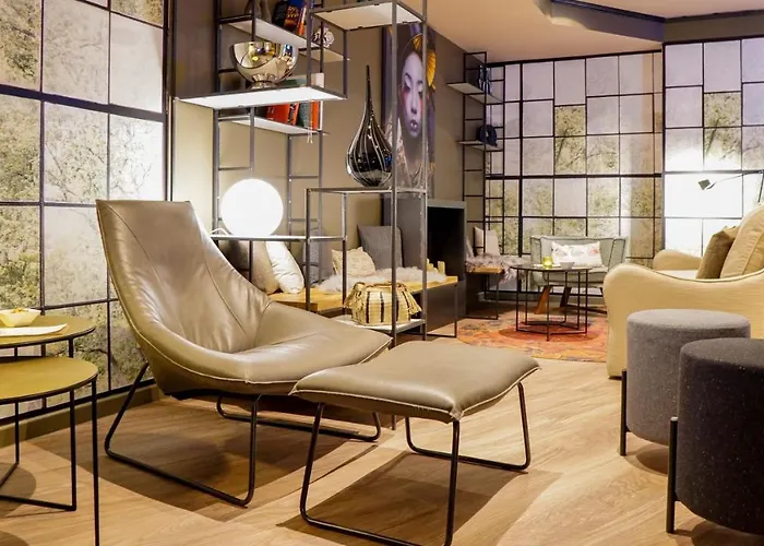 Western Am Hauptbahnhof Hotel 3*