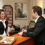 Hotel Western Am Hauptbahnhof Nürnberg