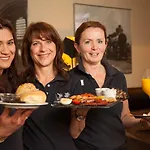 Western Am Hauptbahnhof Hotel 3*
