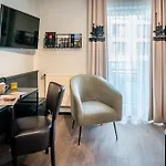 Western Am Hauptbahnhof Hotel