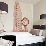 Western Am Hauptbahnhof Hotel 3*