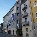 Western Am Hauptbahnhof 3* Nürnberg