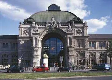 Western Am Hauptbahnhof Hotel 3*