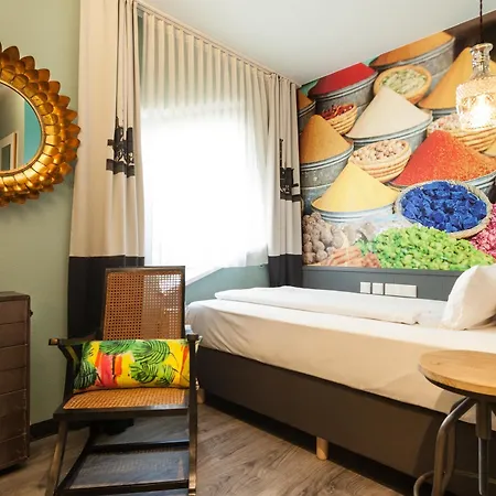 Western Am Hauptbahnhof Hotel 3*