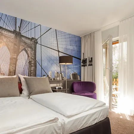 Hotel Western Am Hauptbahnhof Nürnberg