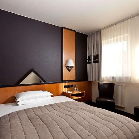 Hotel Western Am Hauptbahnhof