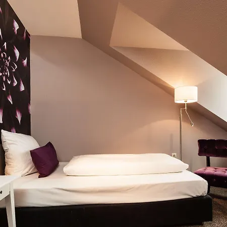 Western Am Hauptbahnhof Hotel Nuremberg