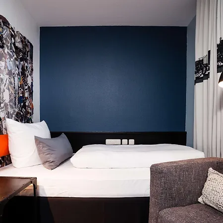 Western Am Hauptbahnhof Hotel 3*