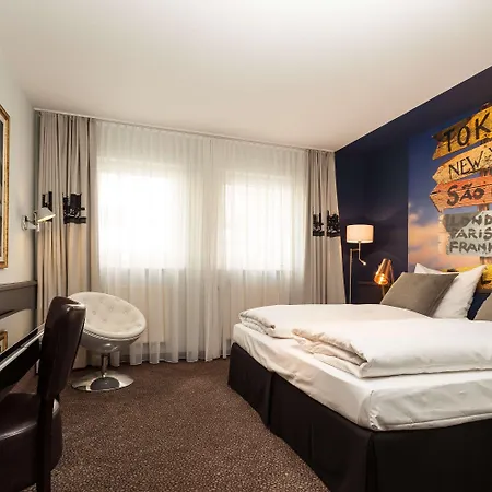 Western Am Hauptbahnhof Hotel Nuremberg