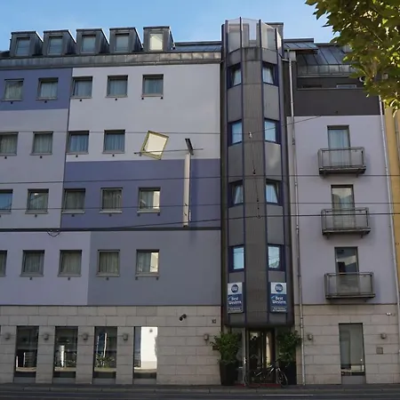 Hotel Western Am Hauptbahnhof 3*