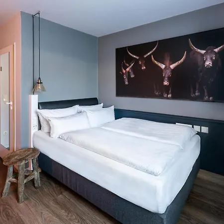 Western Am Hauptbahnhof Hotel 3*