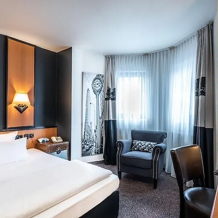 Western Am Hauptbahnhof 3* Nuremberg