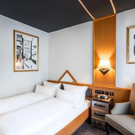 Hotel Western Am Hauptbahnhof Nuremberg