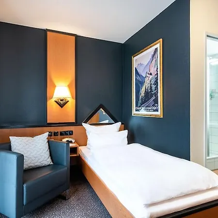 Western Am Hauptbahnhof Hotel 3*