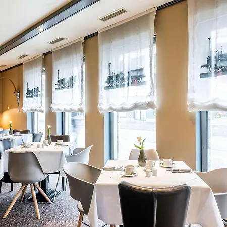 Western Am Hauptbahnhof 3* Nuremberg