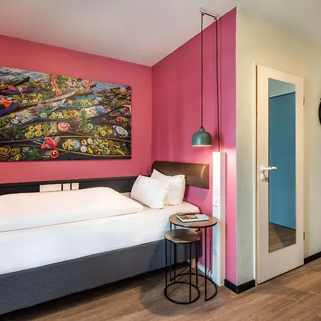 Hotel Western Am Hauptbahnhof Nuremberg