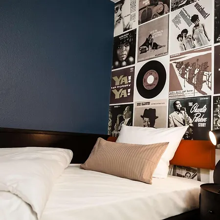 Hotel Western Am Hauptbahnhof 3*