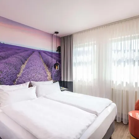Hotel Western Am Hauptbahnhof Nürnberg