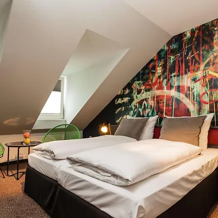 Western Am Hauptbahnhof 3* Nuremberg