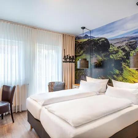 מלון Western Am Hauptbahnhof 3*